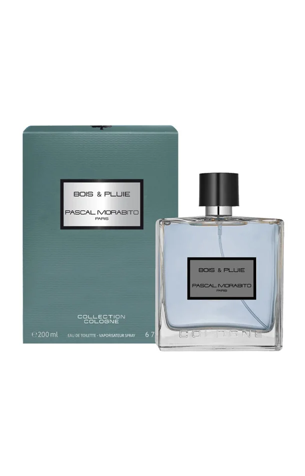 Bois & Pluie Eau de toilette – Oriental boisé – Homme