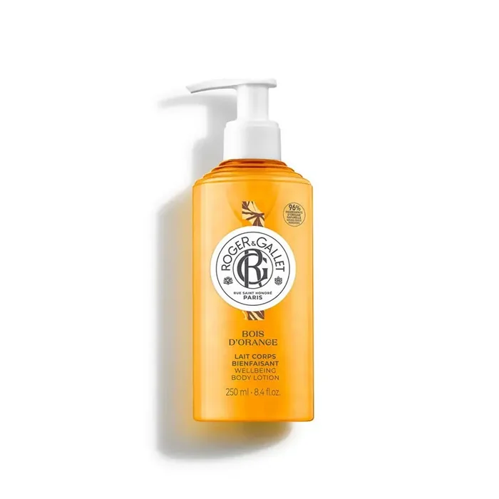 BOIS D‘ORANGE LAIT CORPS BIENFAISANT 250ML ROGER ET GALLET