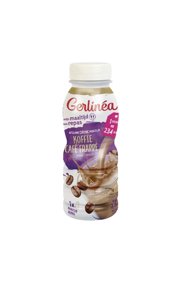 Boisson repas – Prêt à boire – Café frappé – 236 ml