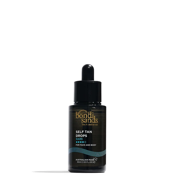 Bondi Sands Gouttes Autobronzantes – Dark 30 ml
