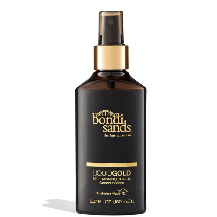 Bondi Sands Liquid Gold Huile Autobronzante 150 ml