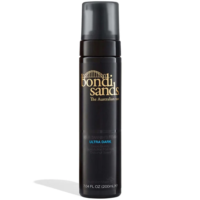 Bondi Sands Mousse Autobronzante Ultra Dark 200 ml