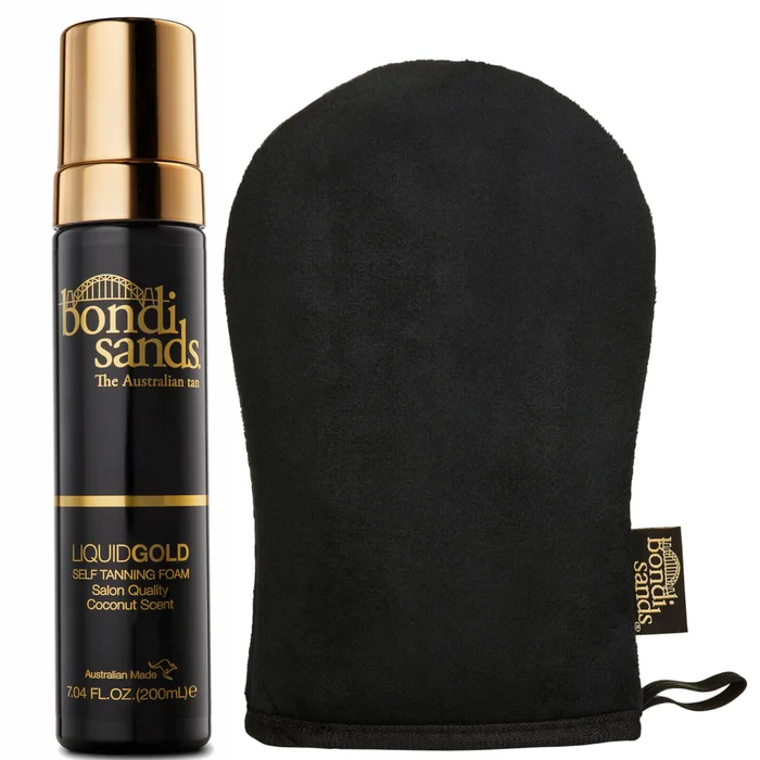 Bondi Sands Tanning Duo – Liquid Gold