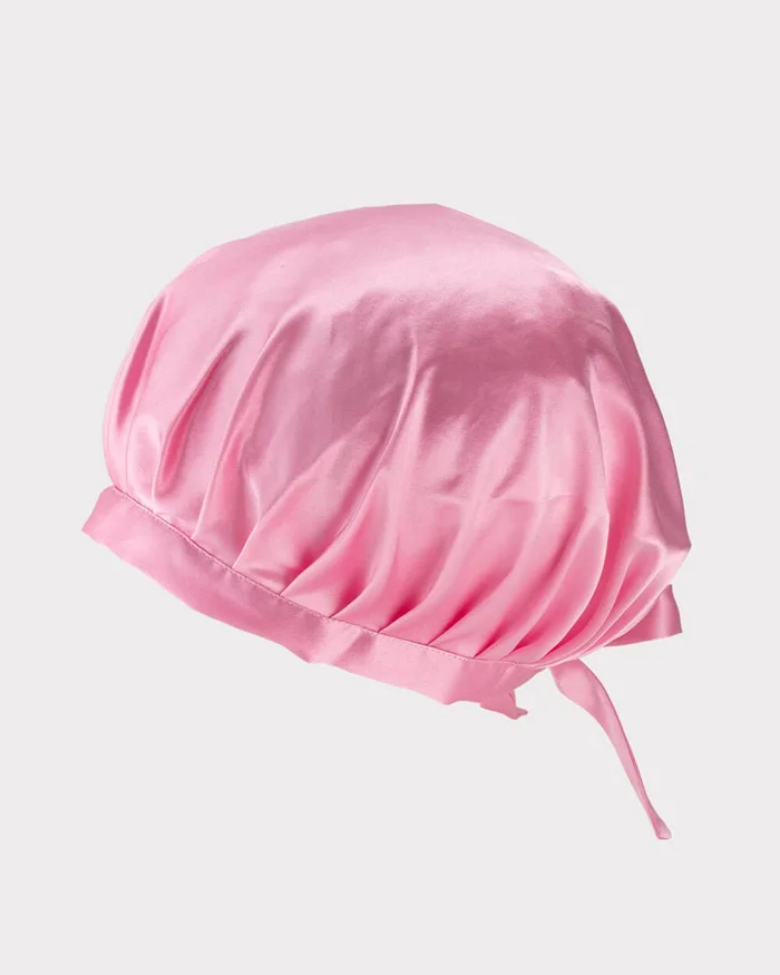 Bonnet en Soie