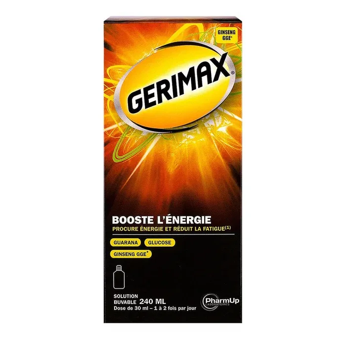Booste l‘énergie 240ml