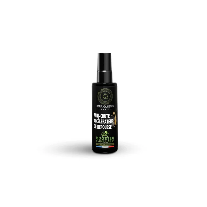 Booster Capillaire Anti-chute & accélérateur de repousse – 100ml