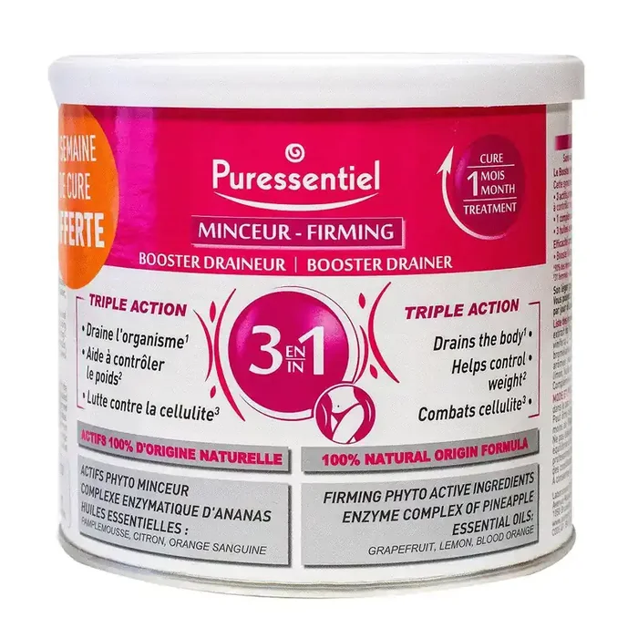 Booster draineur 3en1 minceur Firming 240g