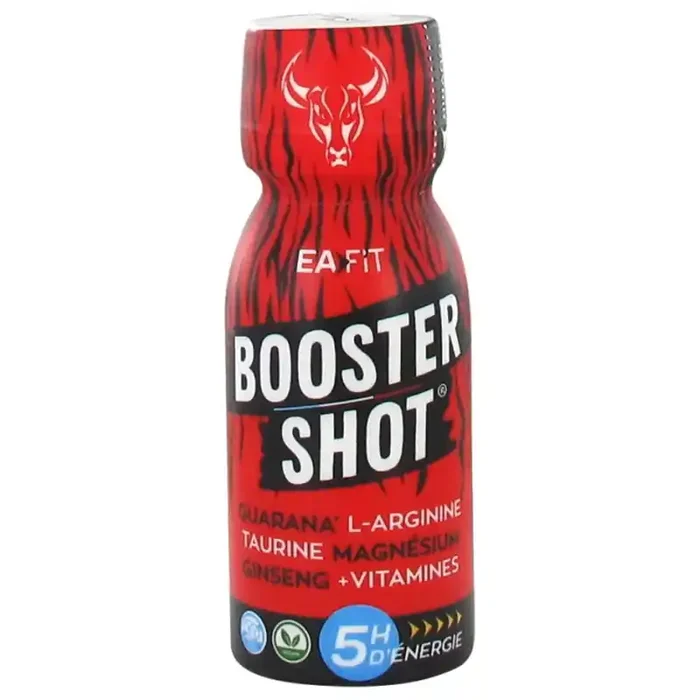 BOOSTER SHOT 60ML EAFIT