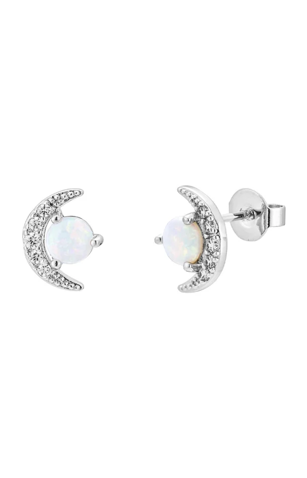 Boucle d’oreille Rafaella – Laiton