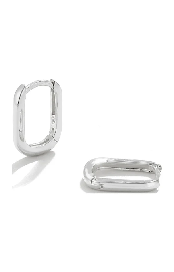 Boucles d’oreilles – Argent 925/000