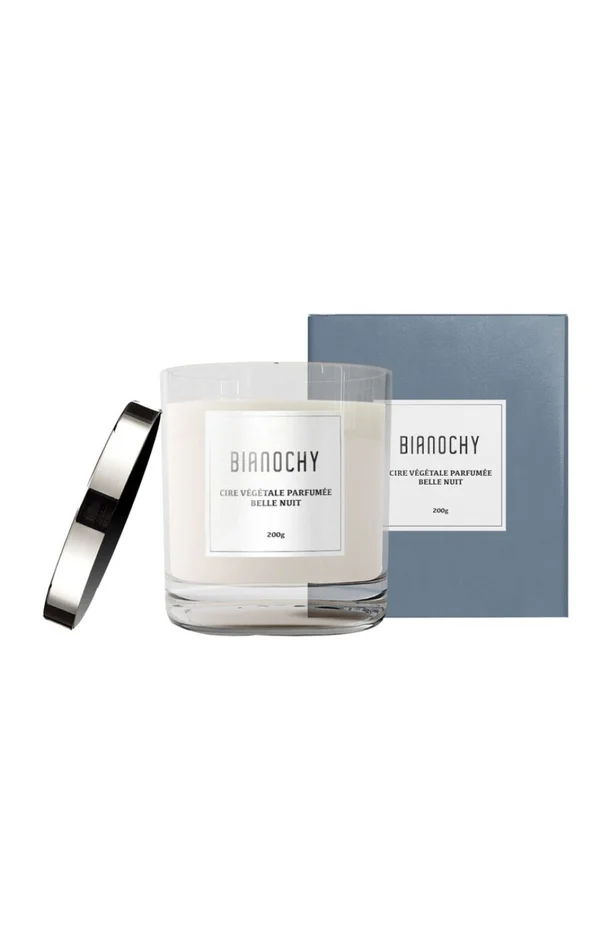 Bougie parfumée – Belle nuit – 200 g