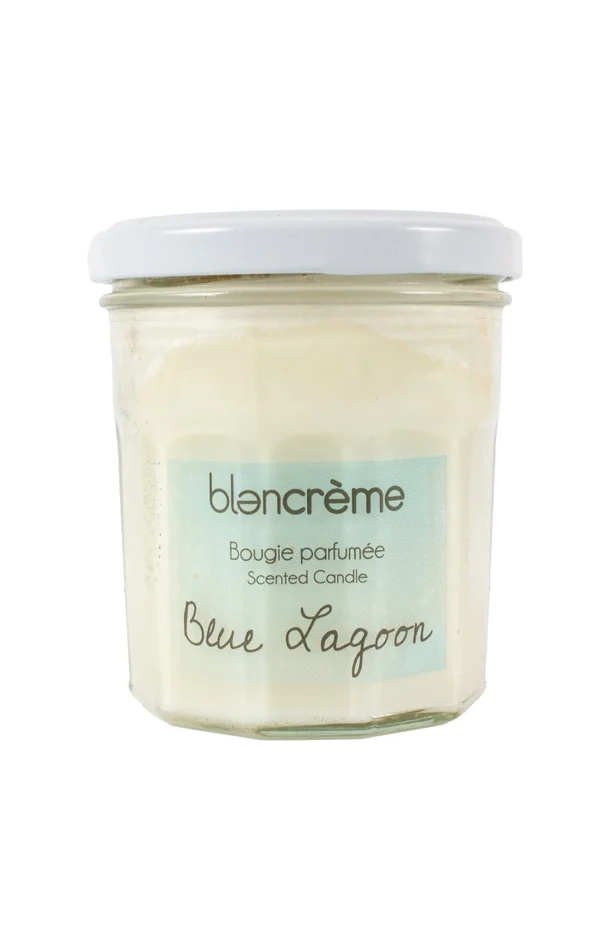 Bougie parfumée – Blue Lagoon – 140 g