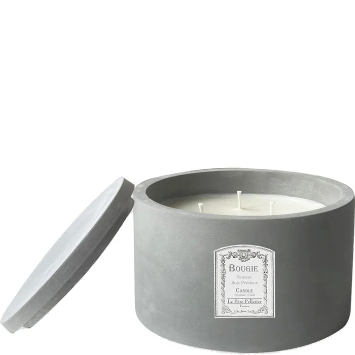 Bougie parfumée – Bois Précieux – Boisé – 600 g