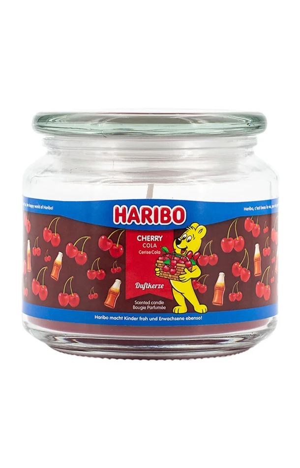 Bougie parfumée – Cherry Cola – Cerise & prune – 300 g