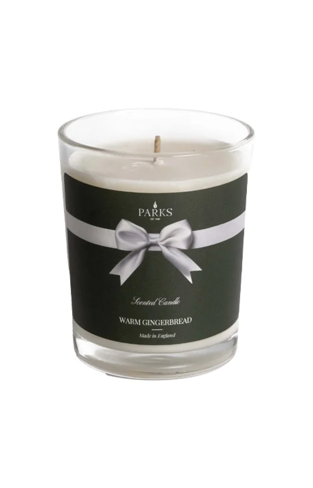 Bougie parfumée – Cookie & cannelle – Cadeaux parfaits – 180 g