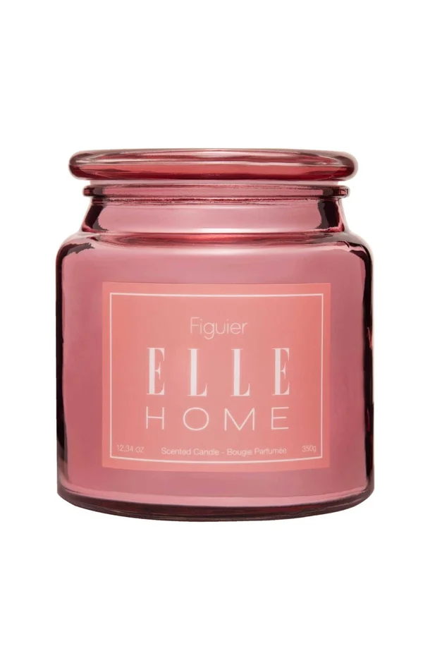 Bougie parfumée – Figuier – Gourmand fruité – 350 g