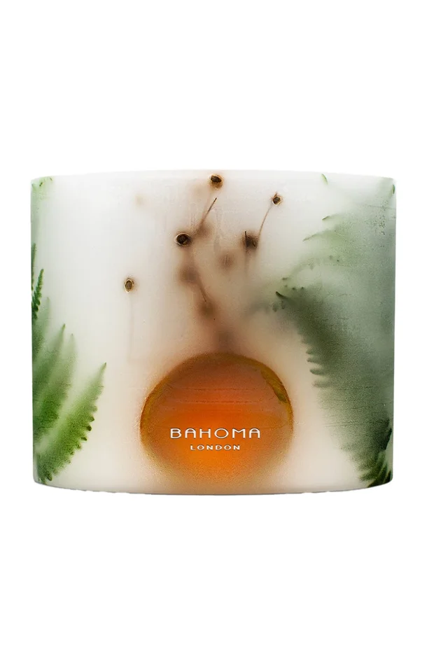 Bougie parfumée – Orange Spice – Agrumes & vanille – 1 kg