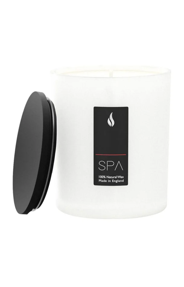 Bougie parfumée – Rosarium – Géranium & musc – 300 g