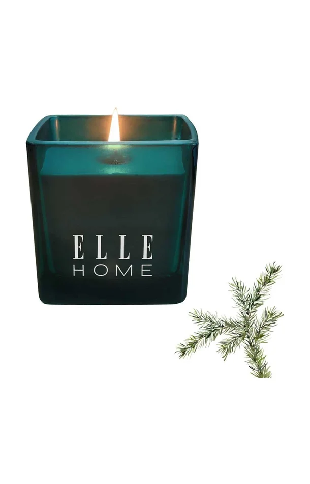 Bougie parfumée – Sapin – Hespéridé boisé – 215 g