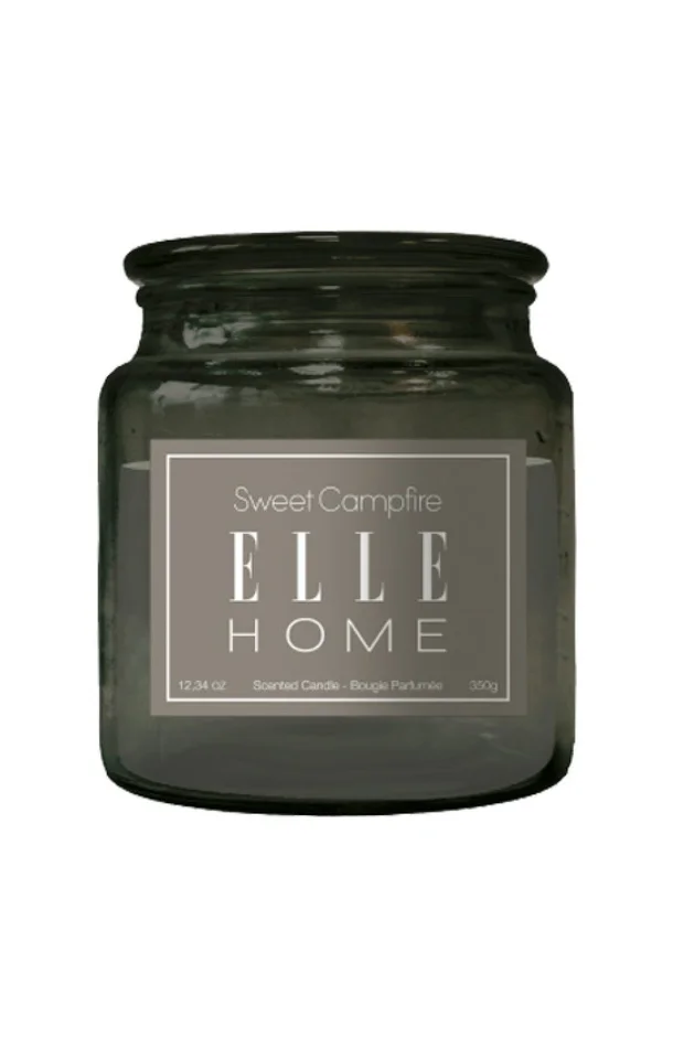 Bougie parfumée – Sweet Campfire – Gourmand – 350 g