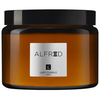 Bougie parfumée – Thé so British – Alfred – 400 g