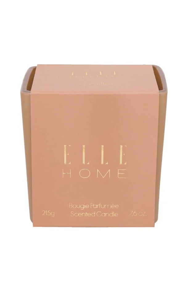 Bougie parfumée – Vanilla – Oriental – 215 g