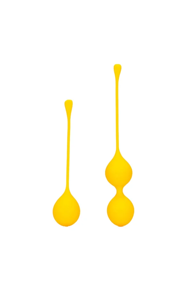 Boules de geisha – Carambola – Jaune