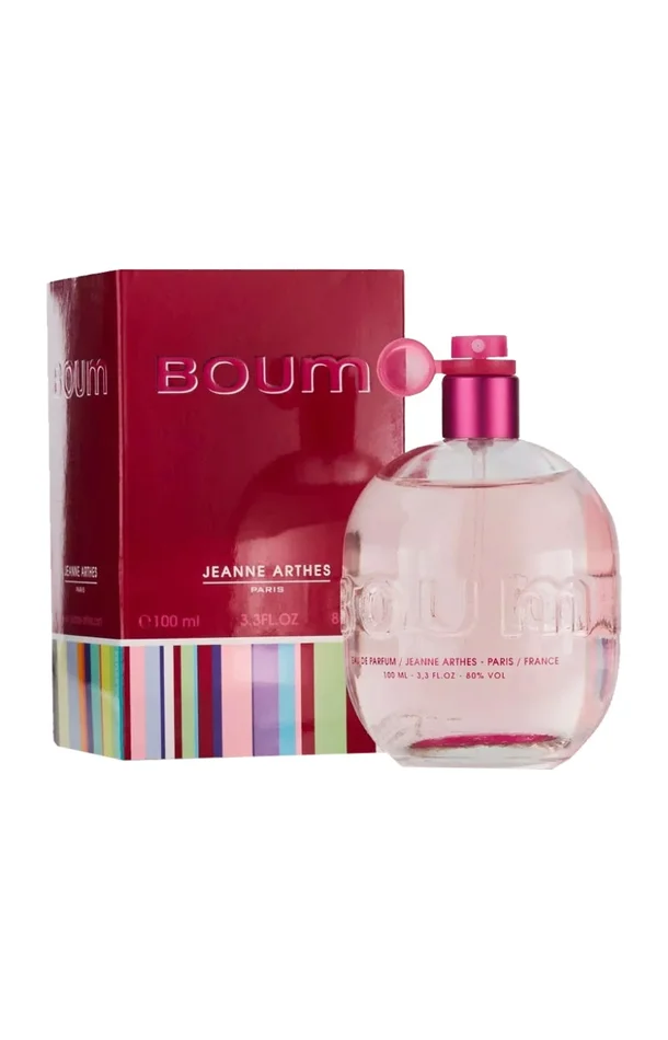 Boum Eau de parfum – Fruité floral