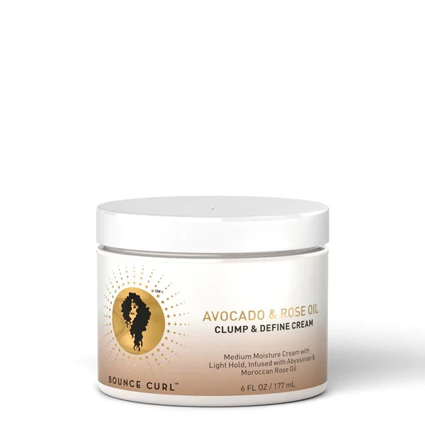 Bounce Curl Crème par définition à l’avocat et à l’huile de rose 177ml