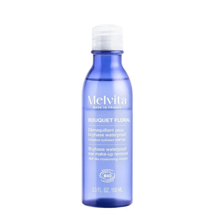 Bouquet Floral – D&eacute;maquillant Yeux Detox Bi-Phase Waterproof