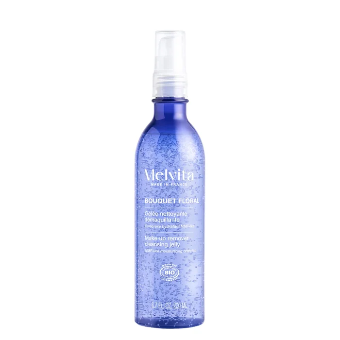 Bouquet Floral – Gel&eacute;e D&eacute;maquillante Douceur Detox