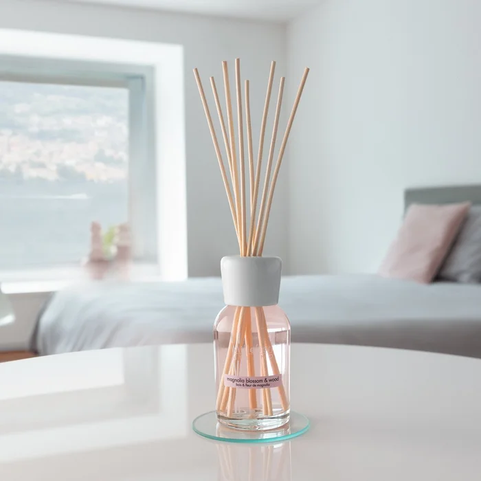 Bouquet parfumé – Bois & fleur de magnolia – 250 ml