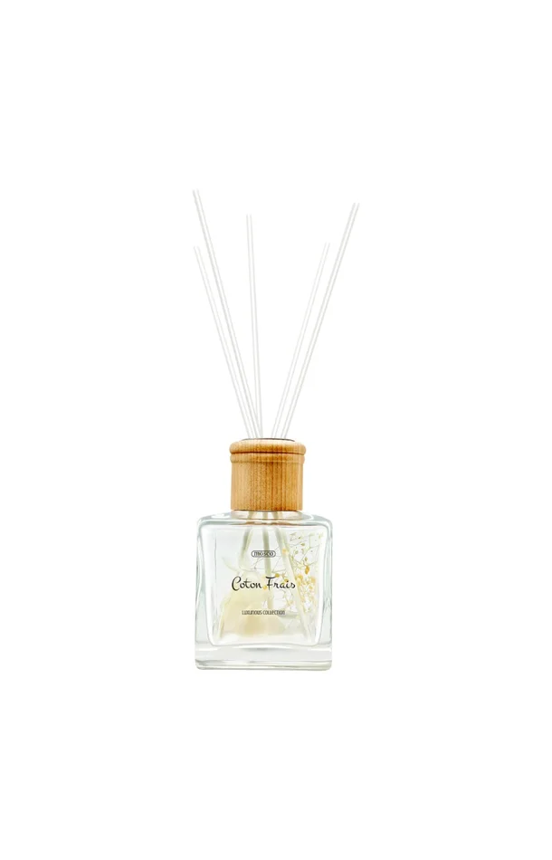 Bouquet parfumé – Coton frais – 120 ml