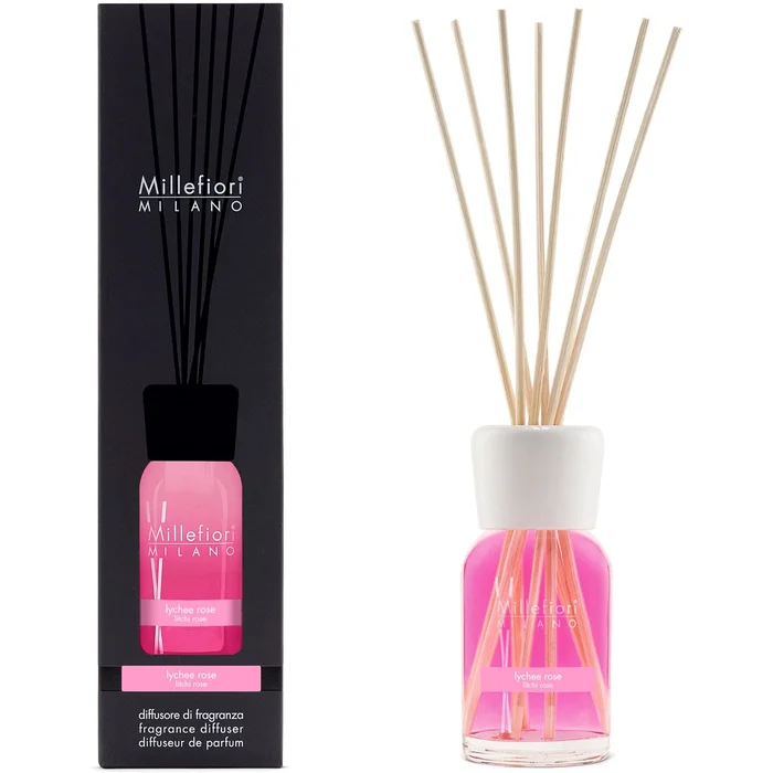 Bouquet parfumé – Litchi rose – 100 ml