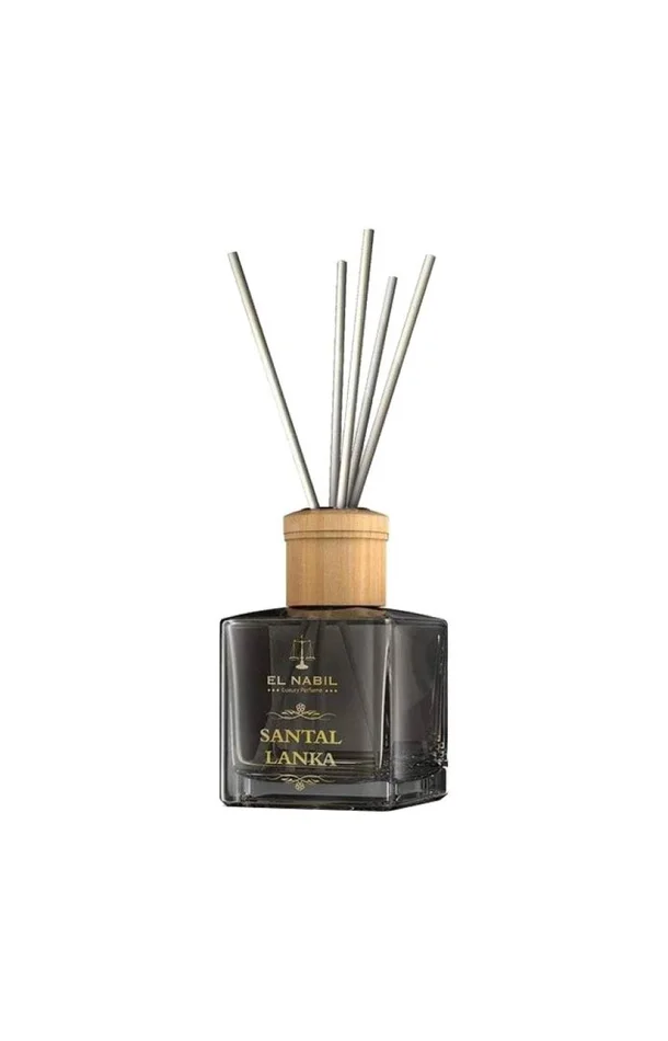 Bouquet parfumé – Santal Lanka – Boisé – 150 ml