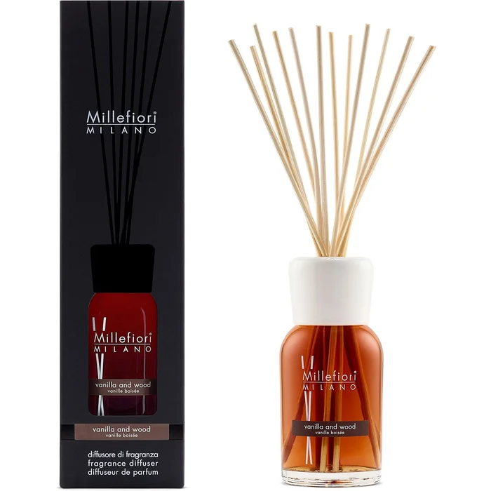 Bouquet parfumé – Vanille boisée – 500 ml