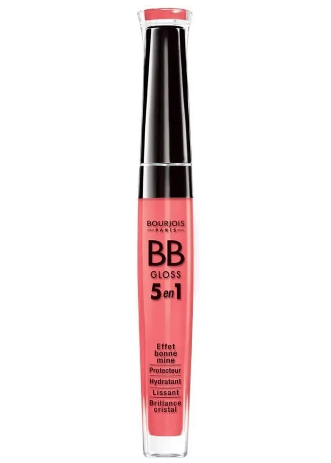 Bourjois BB Gloss 5 in 1 Lipgloss – 02 Peau Medium