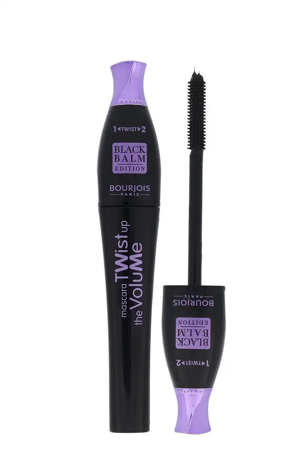 Bourjois Mascara Twist Up the Volume de Bourjois Black noir Balm