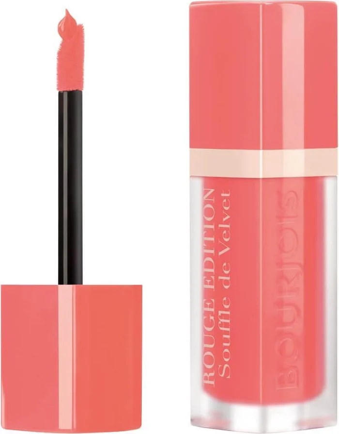 Bourjois Rouge Edition Souffle De Velvet – 04 Ravie En Rose