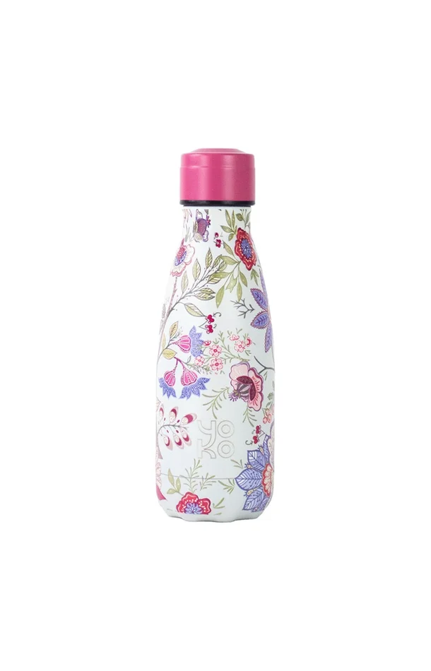 Bouteille isotherme – Bohemian – 260 ml