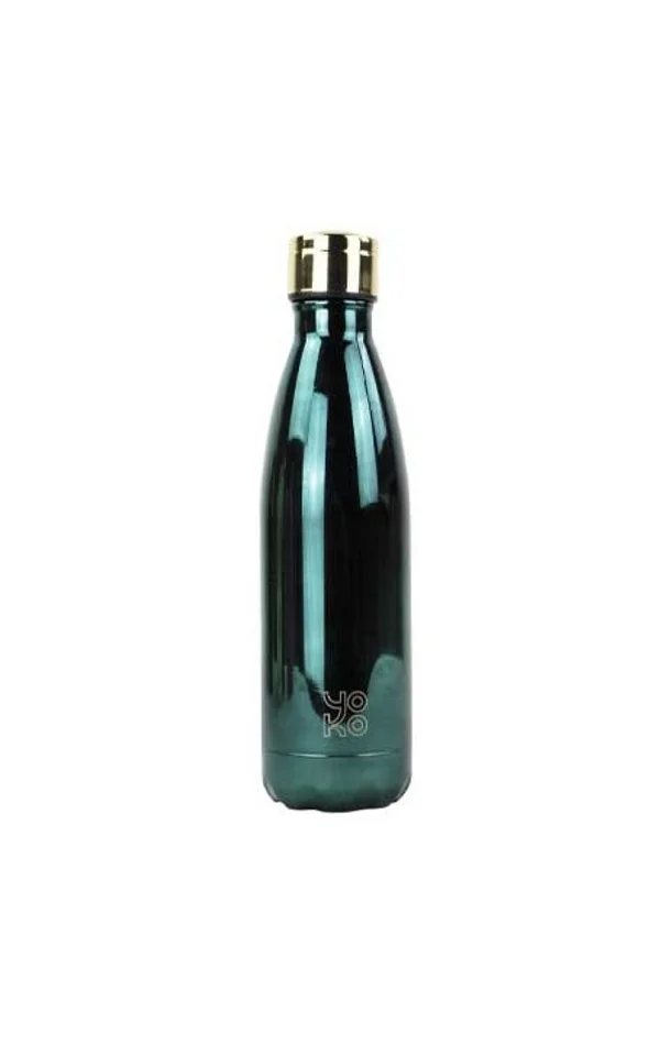 Bouteille isotherme – Jade – 500 ml