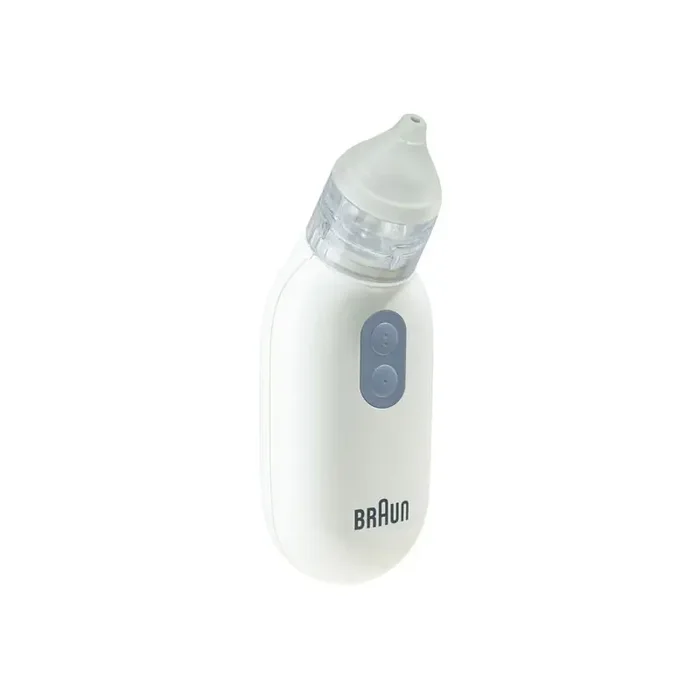 Braun aspirateur nasal mouche bebe BNA100