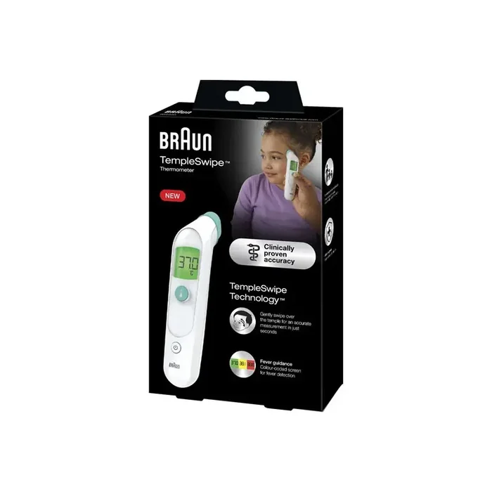 Braun TempleSwipe thermometre temporal BST200