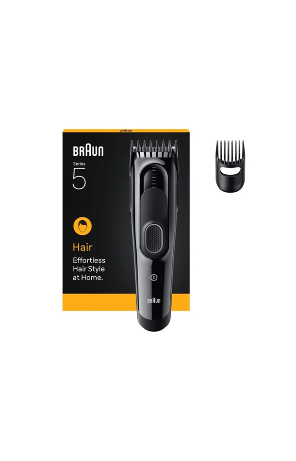 BRAUN TONDEUSE CHEVEUX HC5510