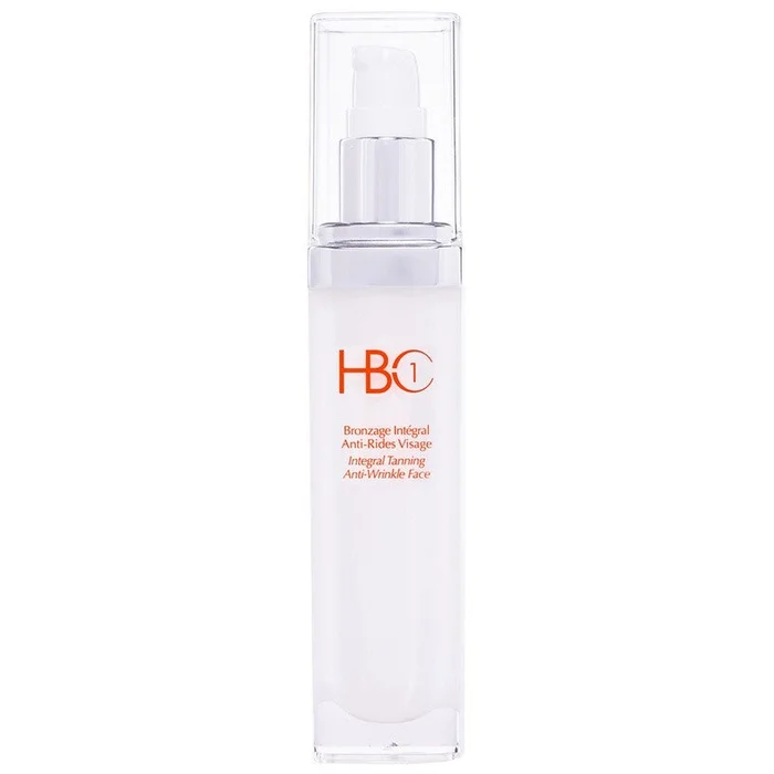 Bronzage intégral anti-rides – Visage – 30 ml