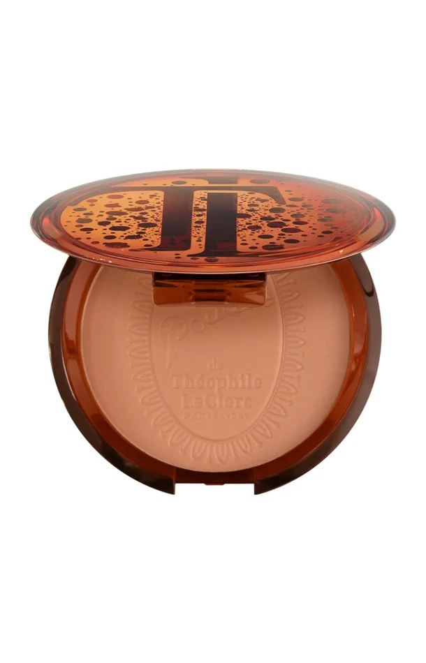Bronzer poudre – Le soleil poudre