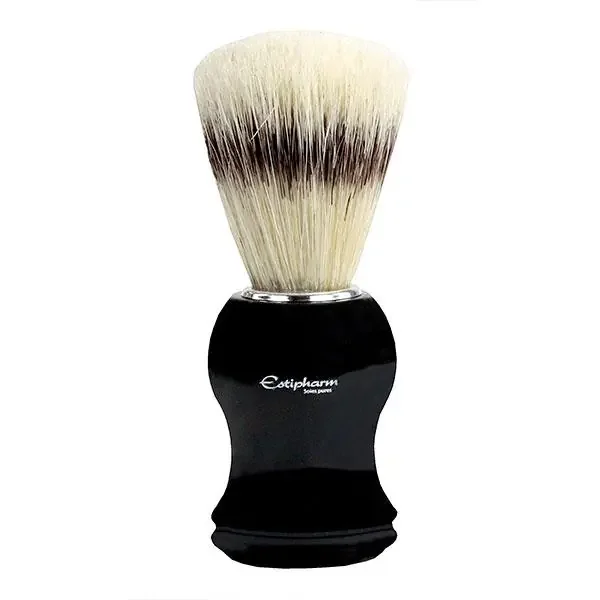 Brosse à barbe pure soie