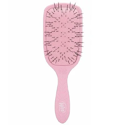 Brosse à cheveux – Cheveux épais – Rose clair