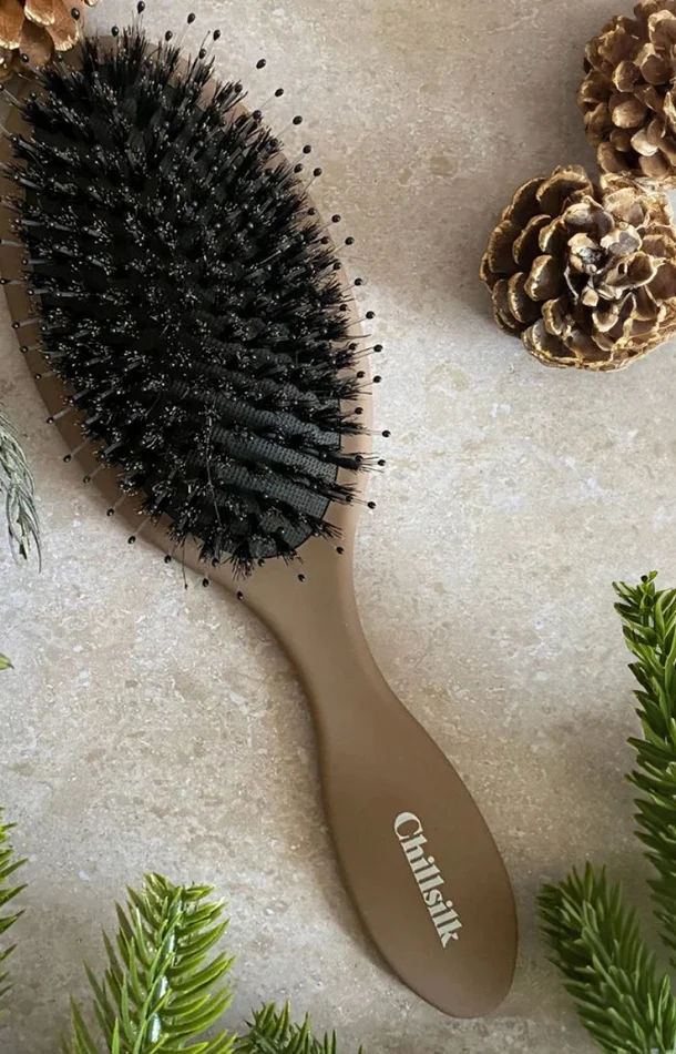 Brosse à cheveux – La Soyeuse