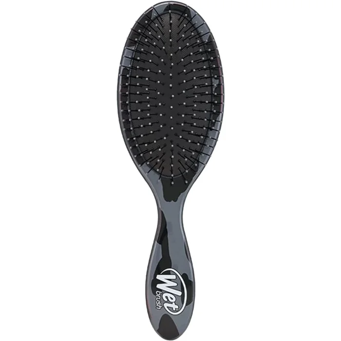 Brosse à cheveux démêlante – Léopard